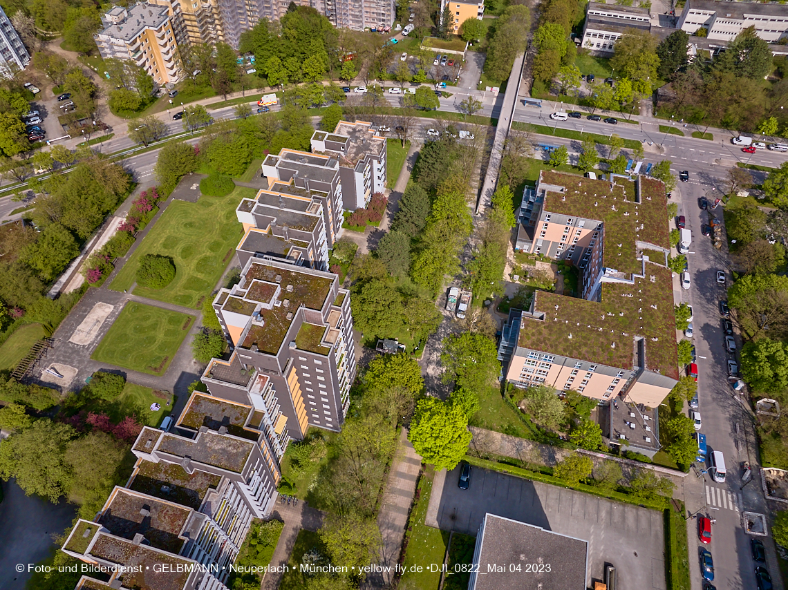 04.05.2023 - Marx-zentrum in Neuperlach